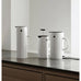 EM77 French Press - White, 1L - des. Erik Magnussen for Stelton