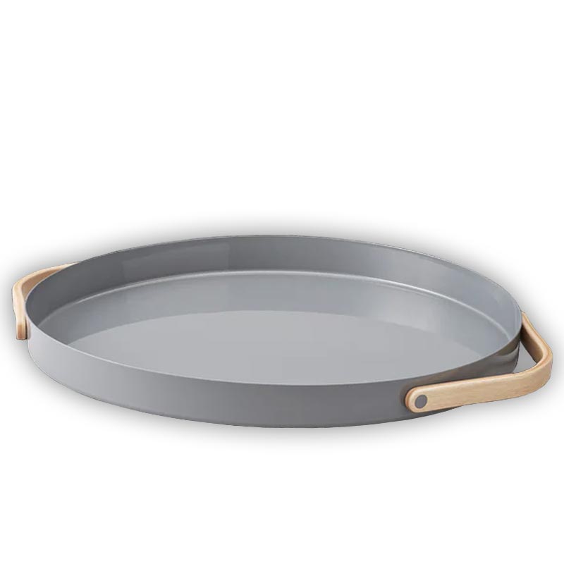 Emma Serving Tray - 41.5cm diameter - des. HolmbäckNordentoft for Stelton