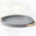 Emma Serving Tray - 41.5cm diameter - des. HolmbäckNordentoft for Stelton