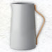 Emma Pitcher - Grey, 2L - des. HolmbäckNordentoft for Stelton