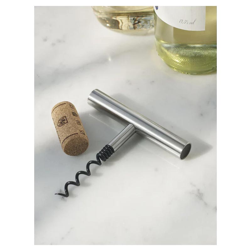 Corkscrew des. Peter Holmblad, made by Stelton