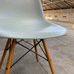 DSW Plastic Dining Chair des Charles and Ray Eames, 1950 (made by Vitra)