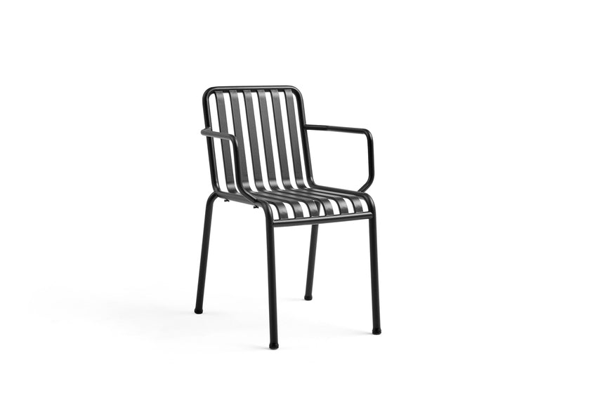 Palissade Armchair - Anthracite - des. Ronan & Erwan Bouroullec for Hay, 2016
