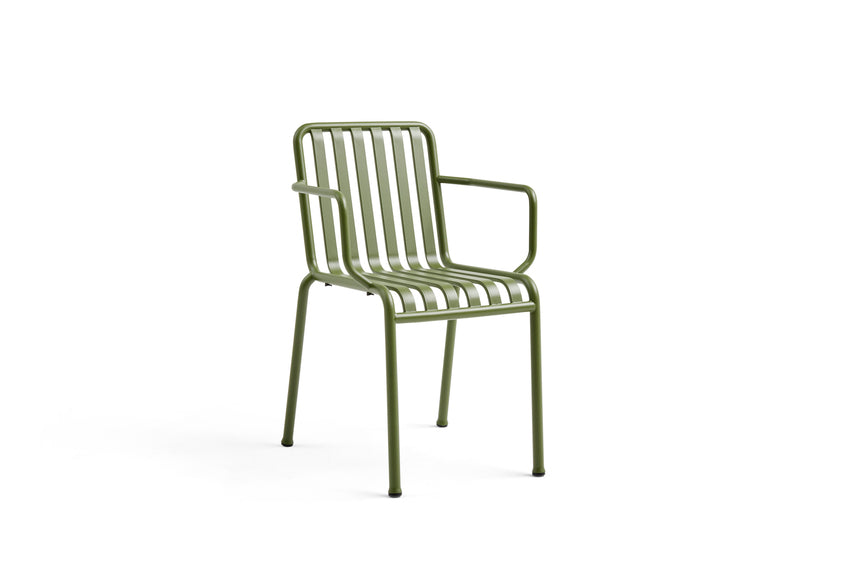Palissade Armchair - Olive - des. Ronan & Erwan Bouroullec for Hay, 2016