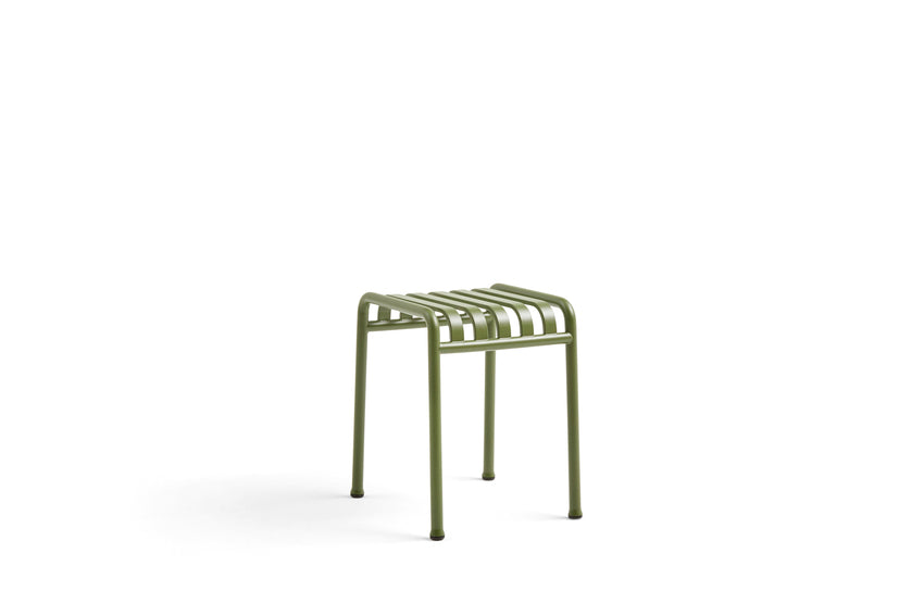 Palissade Stool / Side Table - Olive - des. Ronan & Erwan Bouroullec for Hay, 2016