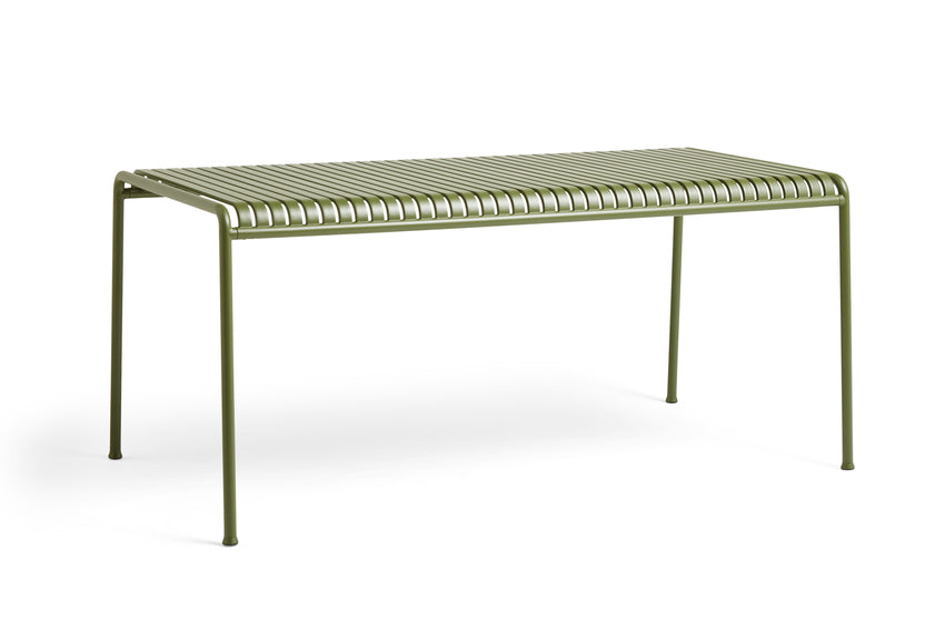 Palissade Dining Table - Olive - des. Ronan & Erwan Bouroullec for Hay, 2016
