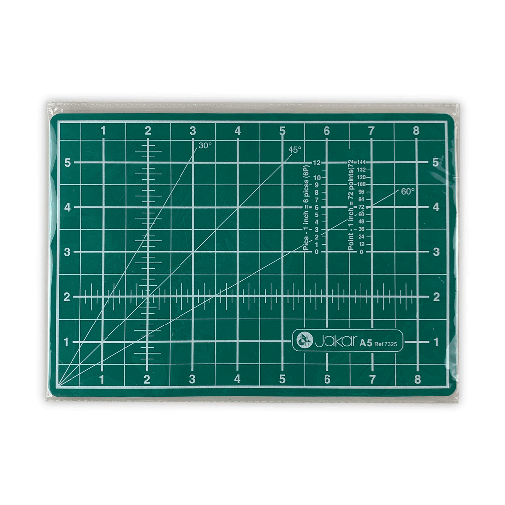 A5 Cutting Mat by Jakar