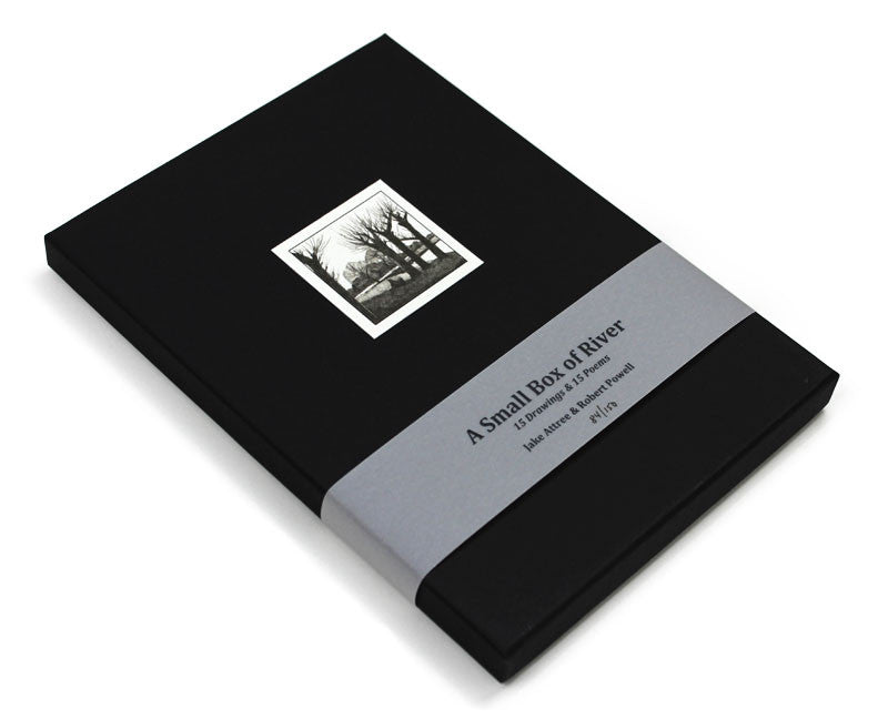 A Small Box of River (signed)