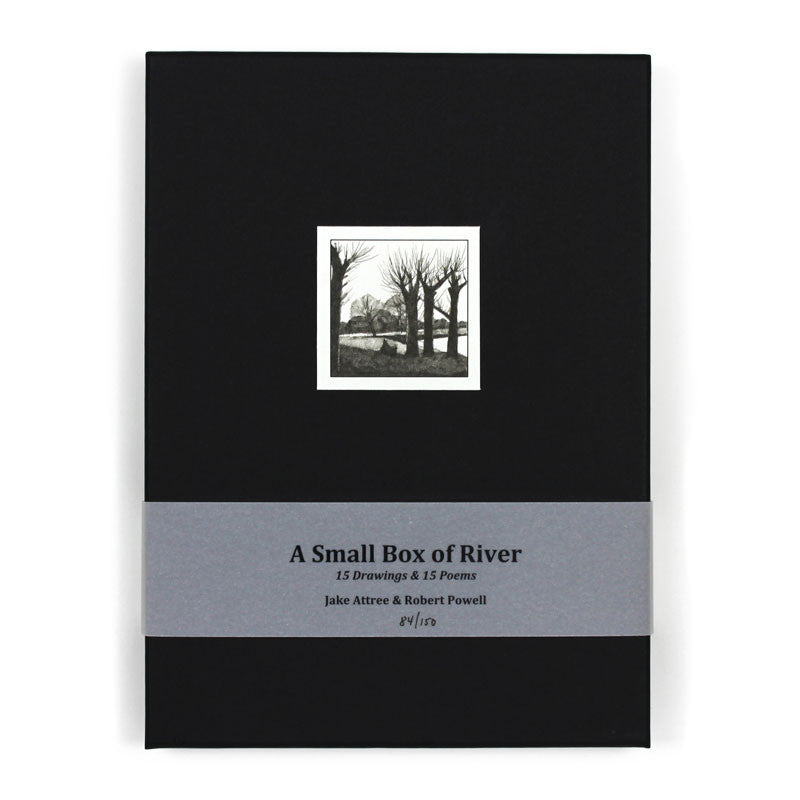 A Small Box of River (signed)