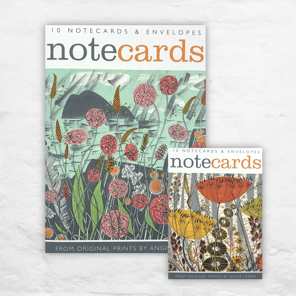 Artist Notecards by Art Angels
