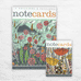 Artist Notecards by Art Angels