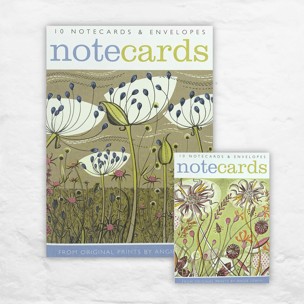 Artist Notecards by Art Angels