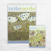 Artist Notecards by Art Angels