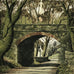 Ascending from the Bridge - Signed Limited Edition Print by Simon Palmer
