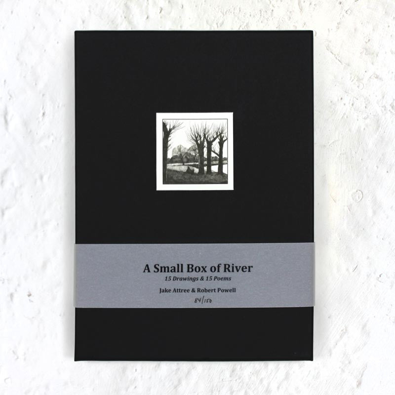 A Small Box of River (signed)