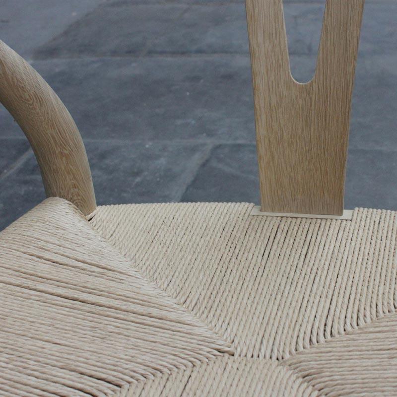 CH24 Wishbone Chair des Hans Wegner, 1949 (made by Carl Hansen & Son)