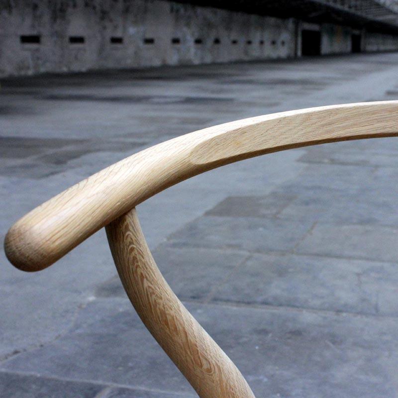 CH24 Wishbone Chair des Hans Wegner, 1949 (made by Carl Hansen & Son)