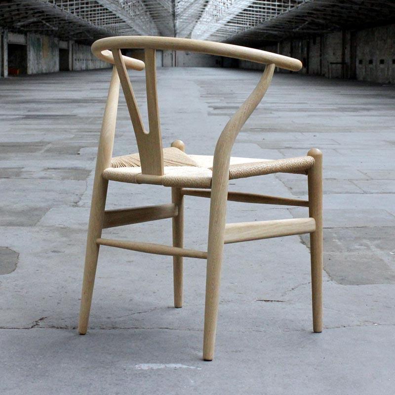 CH24 Wishbone Chair des Hans Wegner, 1949 (made by Carl Hansen & Son)