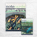 Artist Notecards by Art Angels