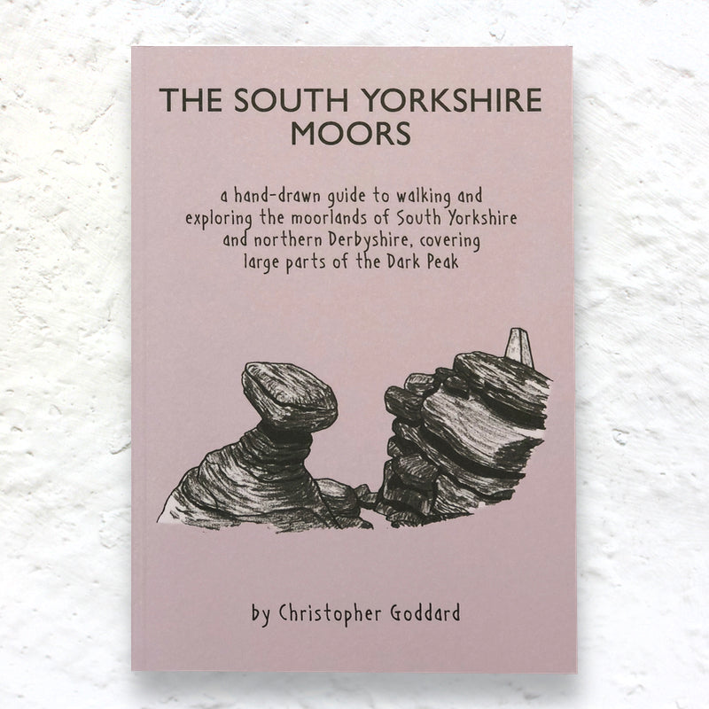 The South Yorkshire Moors by Christopher Goddard - signed