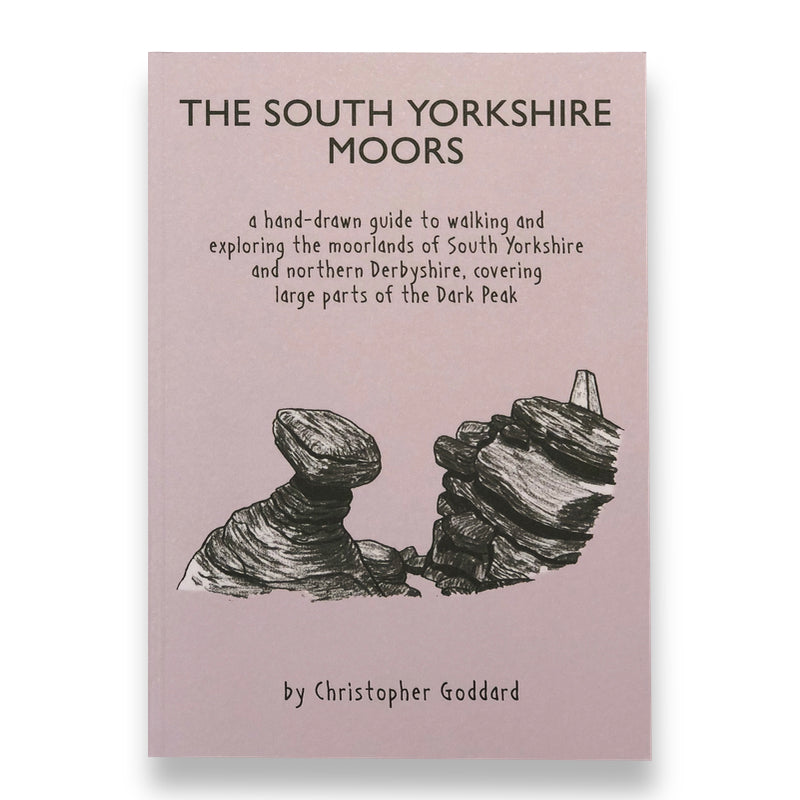 The South Yorkshire Moors by Christopher Goddard - signed