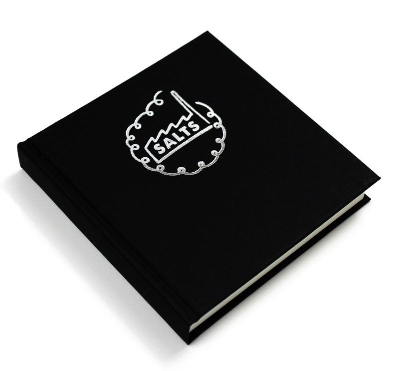 Chunky Salts Mill Sketch Book (14cm square)