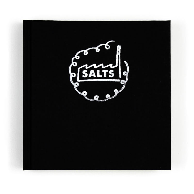 Chunky Salts Mill Sketch Book (14cm square)