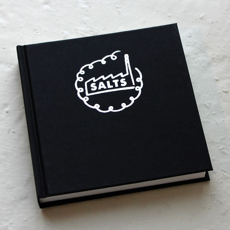 Chunky Salts Mill Sketch Book (14cm square)