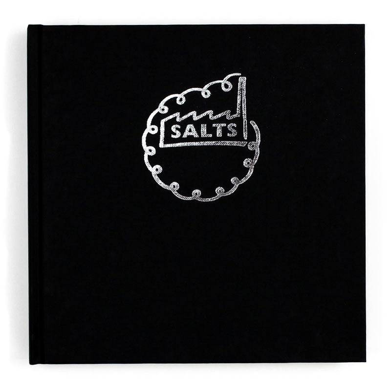 Chunky Salts Mill Sketch Book (19.5cm square)