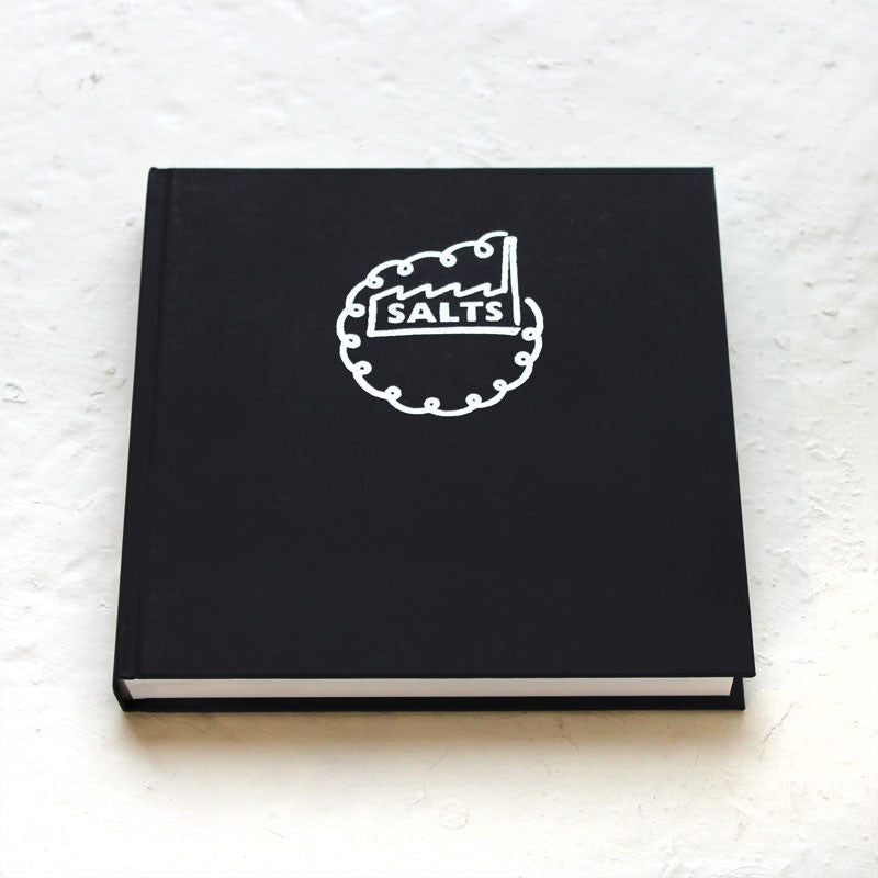 Chunky Salts Mill Sketch Book (19.5cm square)