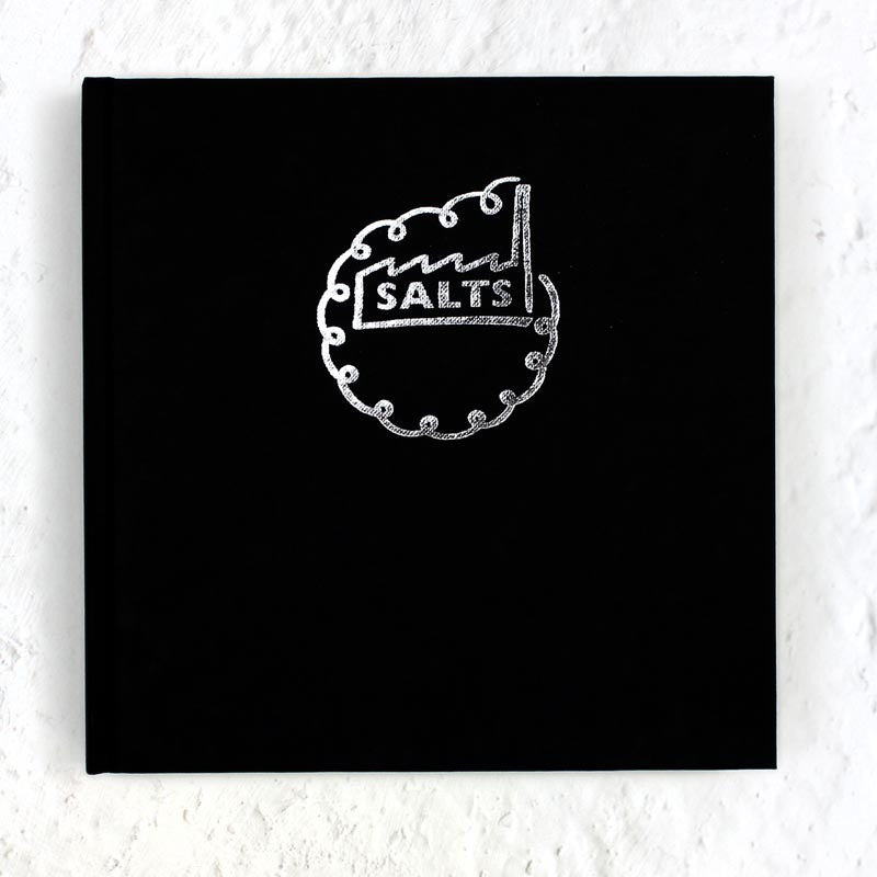 Chunky Salts Mill Sketch Book (19.5cm square)