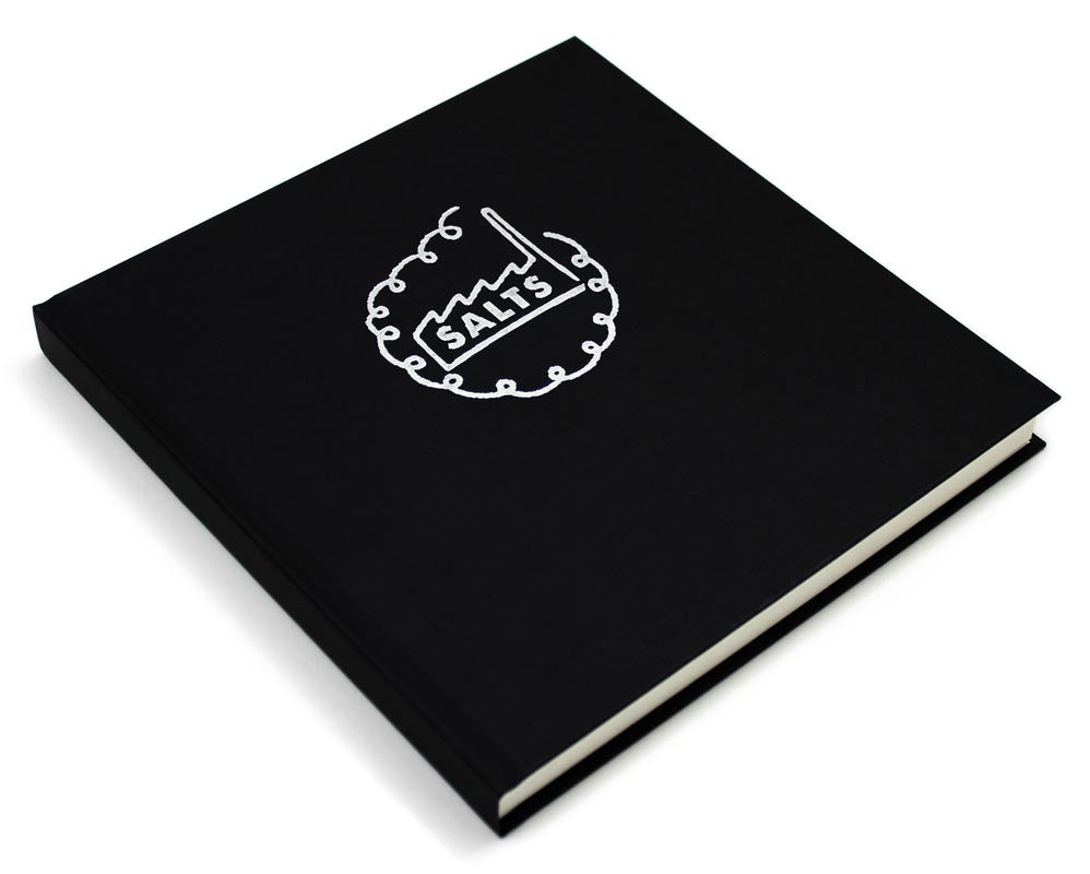 Chunky Sketch Book (25cm square)