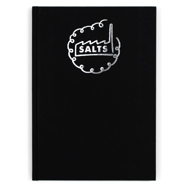 Salts Mill Sketch Book (Cloth Binding A4)