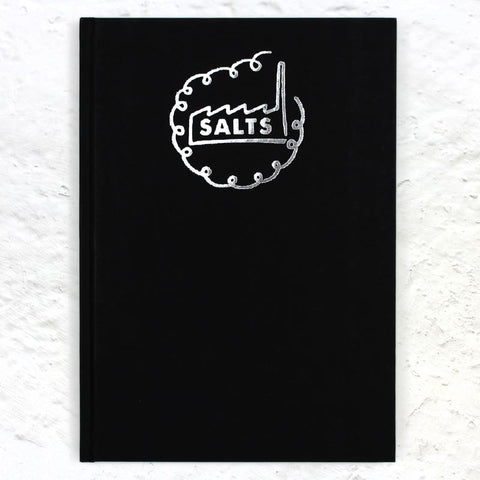 Salts Mill Sketch Book (Cloth Binding A4)
