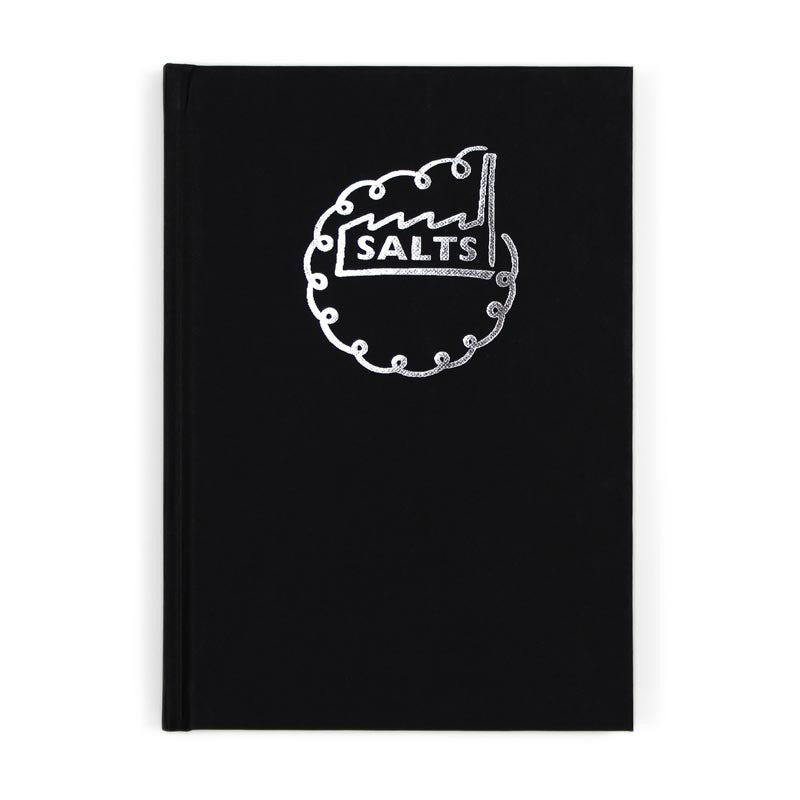 Salts Mill Sketch Book (Cloth Binding A5)