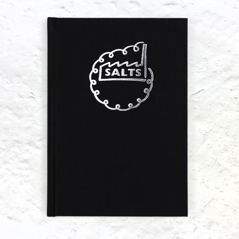 Salts Mill Sketch Book (Cloth Binding A5)