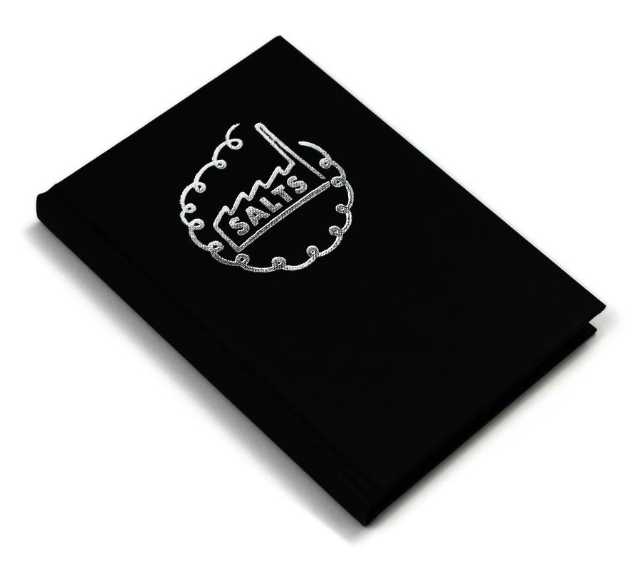 Sketch Book (Cloth Binding A6)