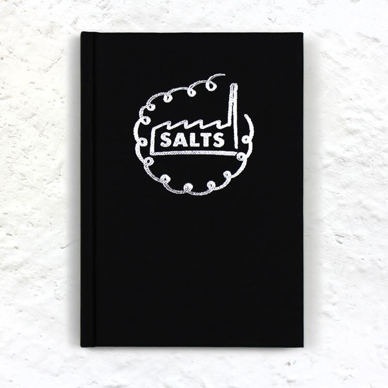 Sketch Book (Cloth Binding A6)