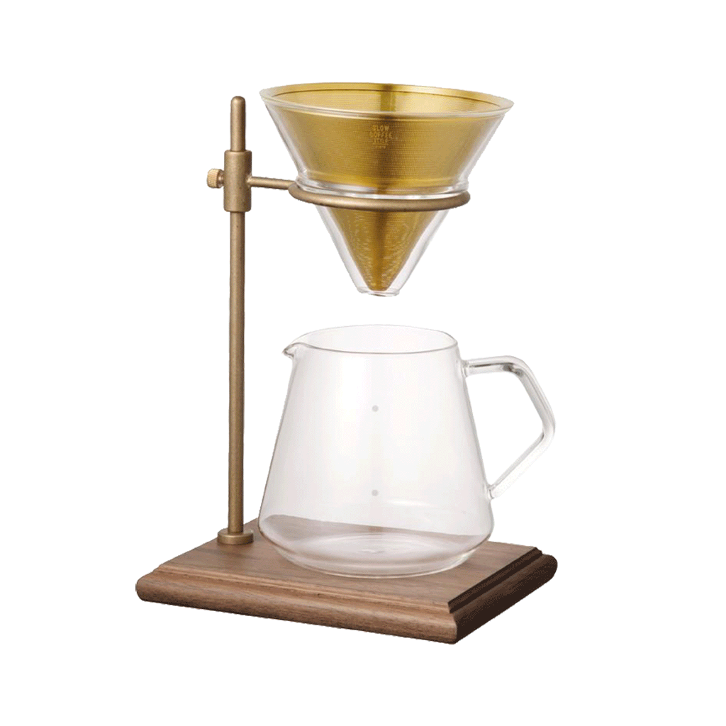 Coffee Brew and Stand by Kinto
