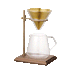 Coffee Brew and Stand by Kinto