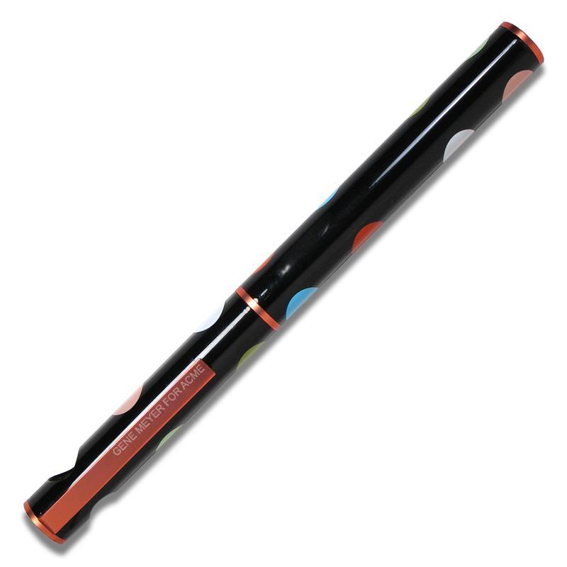 Colour Dots Phase 3 Rollerball des. Gene Meyer (numbered limited edition of 500)