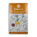Colour-in Giant Poster / Tablecloth - Teatime, Dinosaurs, Unicorns & Fairies, Amazing Animals, Seaside, Secret Garden, Farm, Countryside