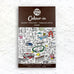 Colour-in Giant Poster / Tablecloth - Teatime, Dinosaurs, Unicorns & Fairies, Amazing Animals, Seaside, Secret Garden, Farm, Countryside