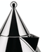 Il Conico Kettle - des. Aldo Rossi (made by Alessi)