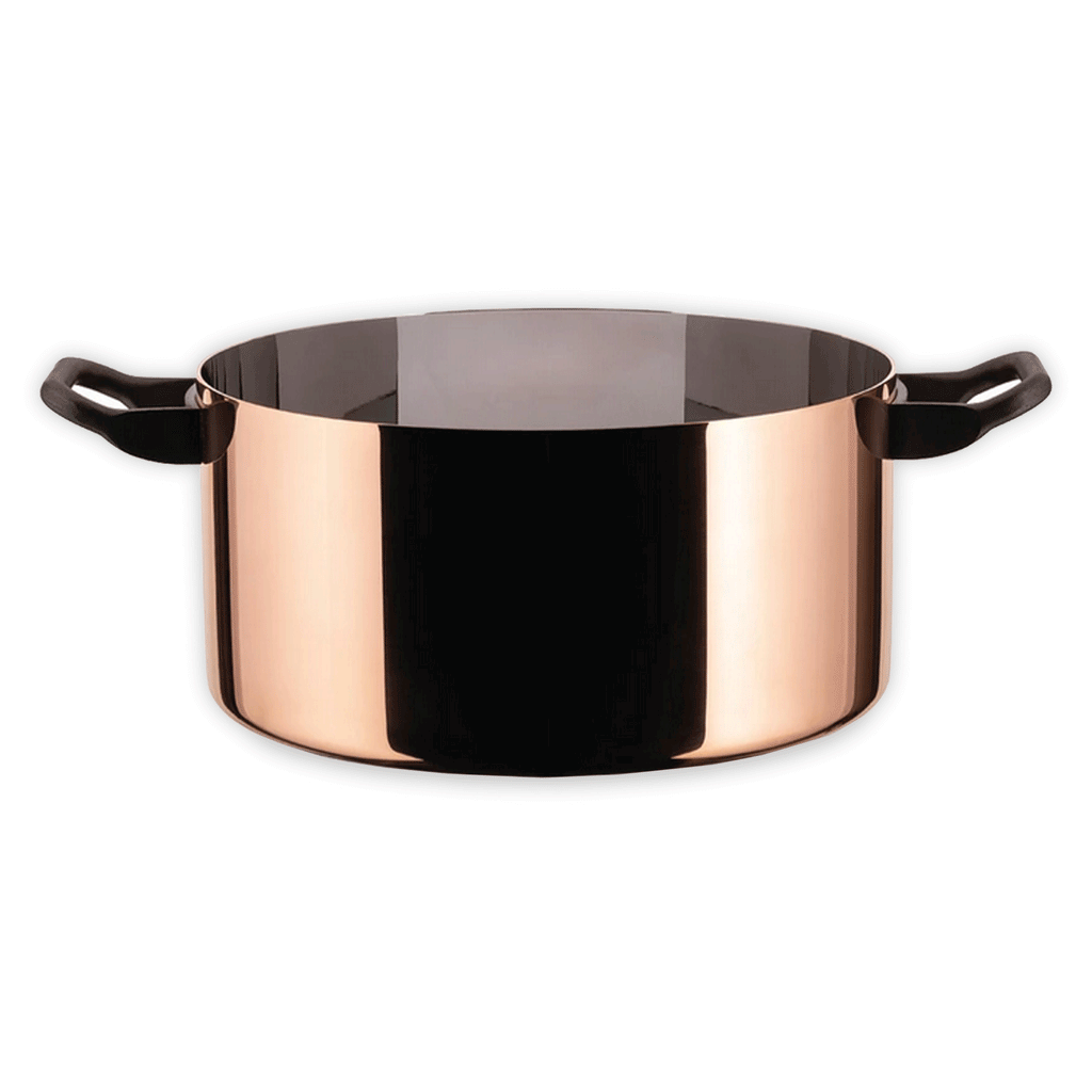 La Cintura di Orione casserole pan (24cm) des. Richard Sapper for Alessi