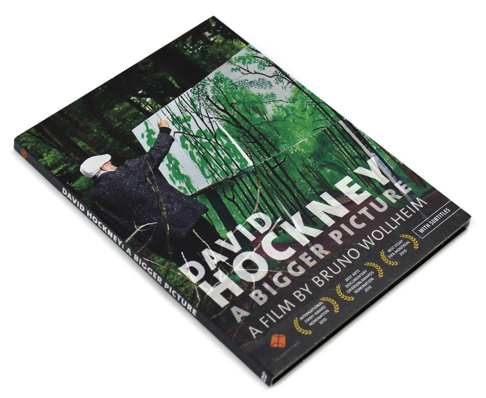 David Hockney: A Bigger Picture