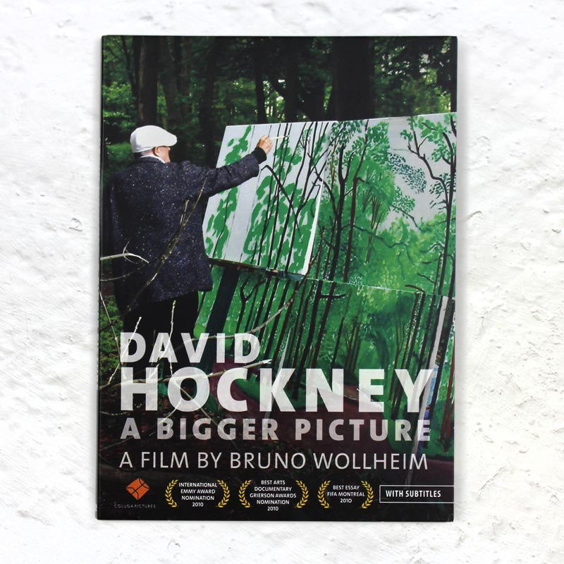 David Hockney: A Bigger Picture