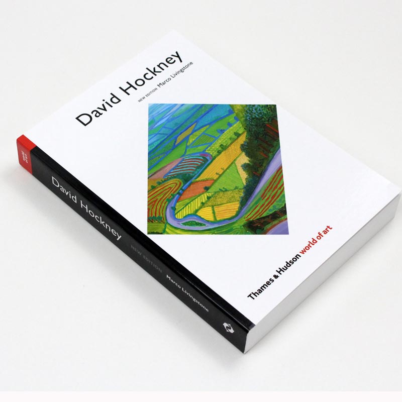 David Hockney by Marco Livingstone (New Edition)