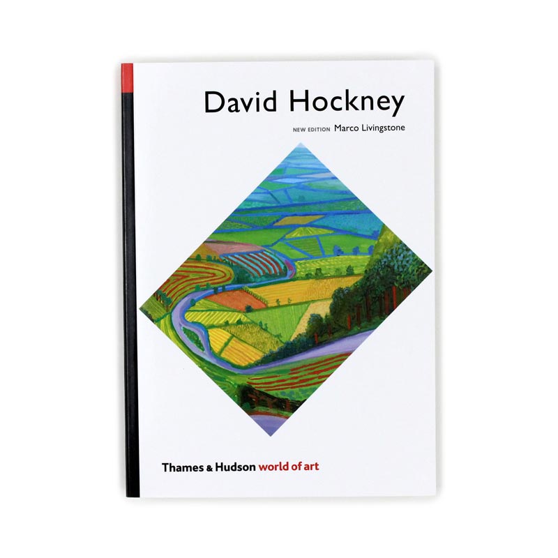 David Hockney by Marco Livingstone (New Edition)