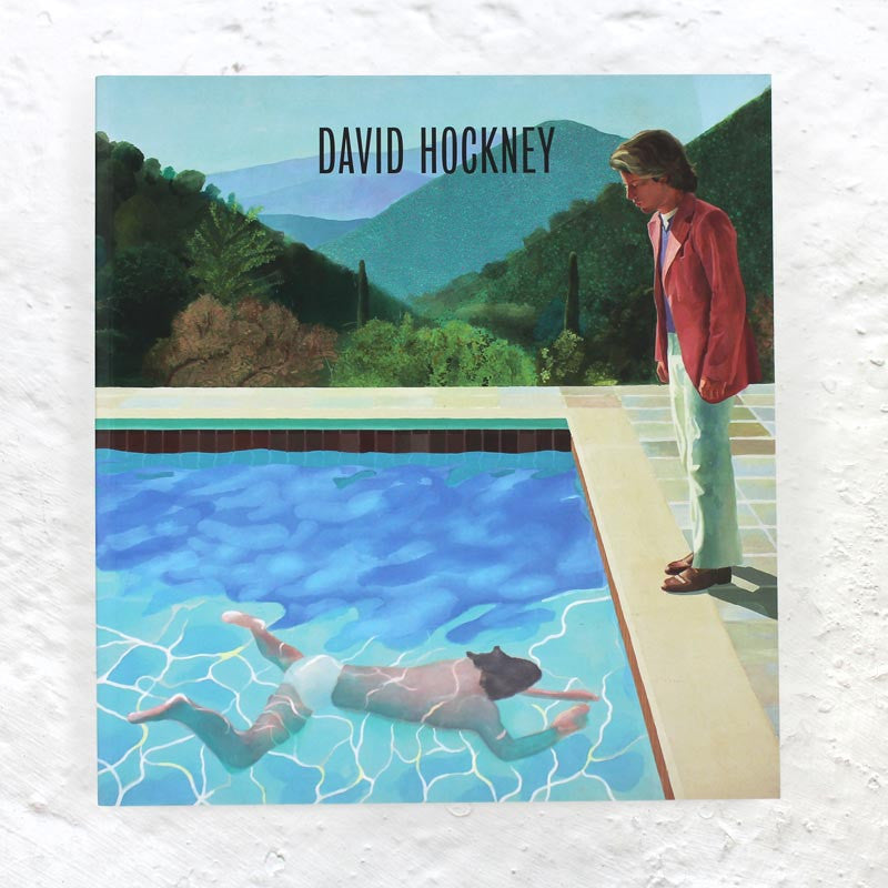 David Hockney 2017 Tate Exhibition Catalogue